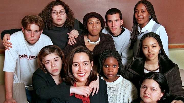 Freedom Writers—Erin Gruwell