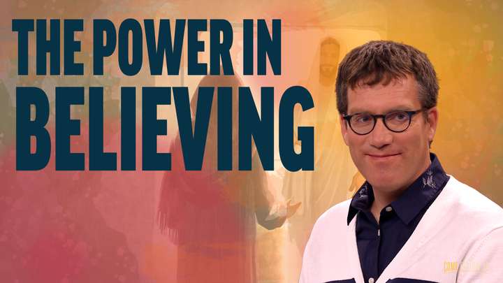 March 25-March 31 | Easter | The Power in Believing