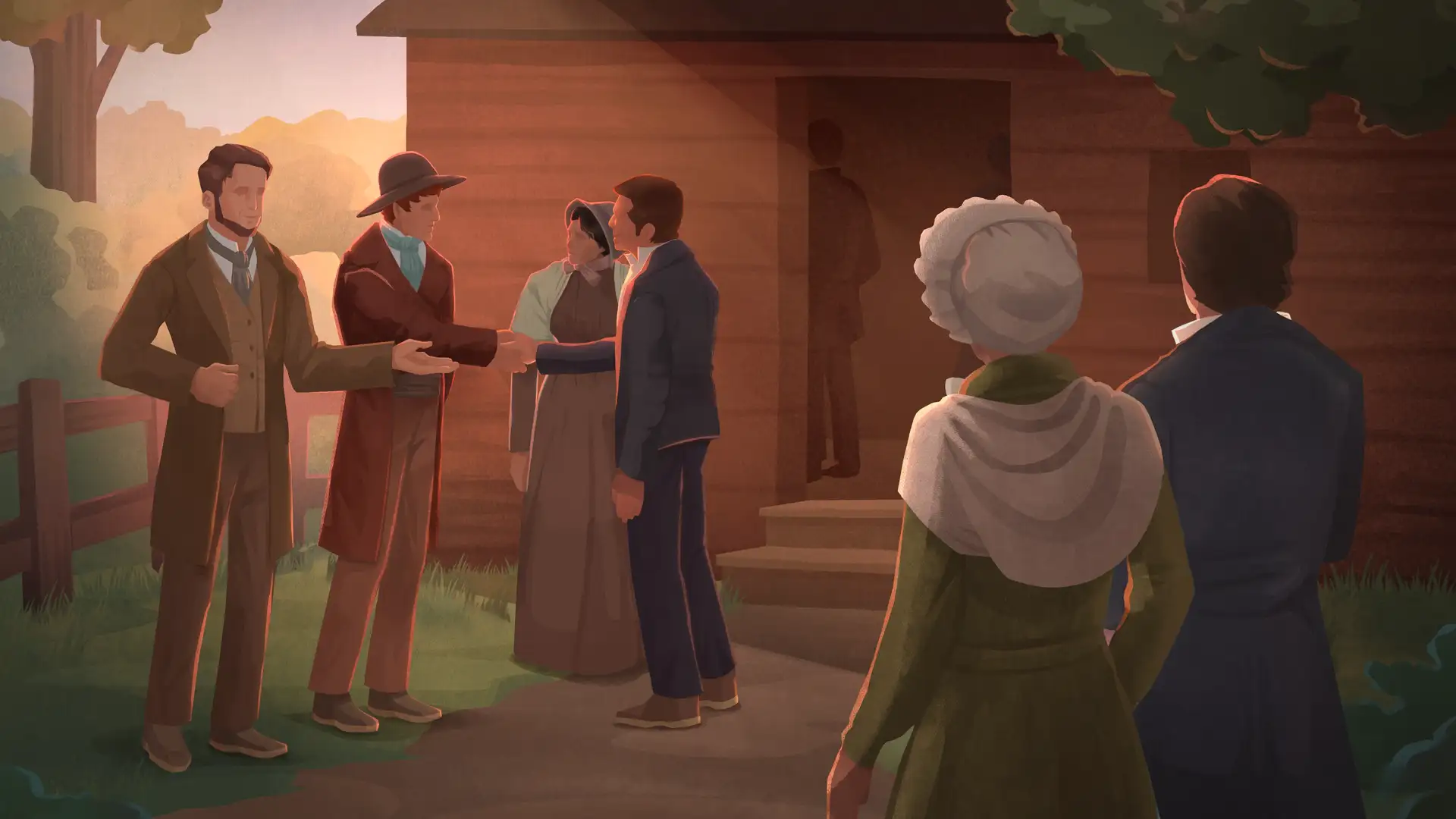 March 31–April 6 | Doctrine and Covenants 29