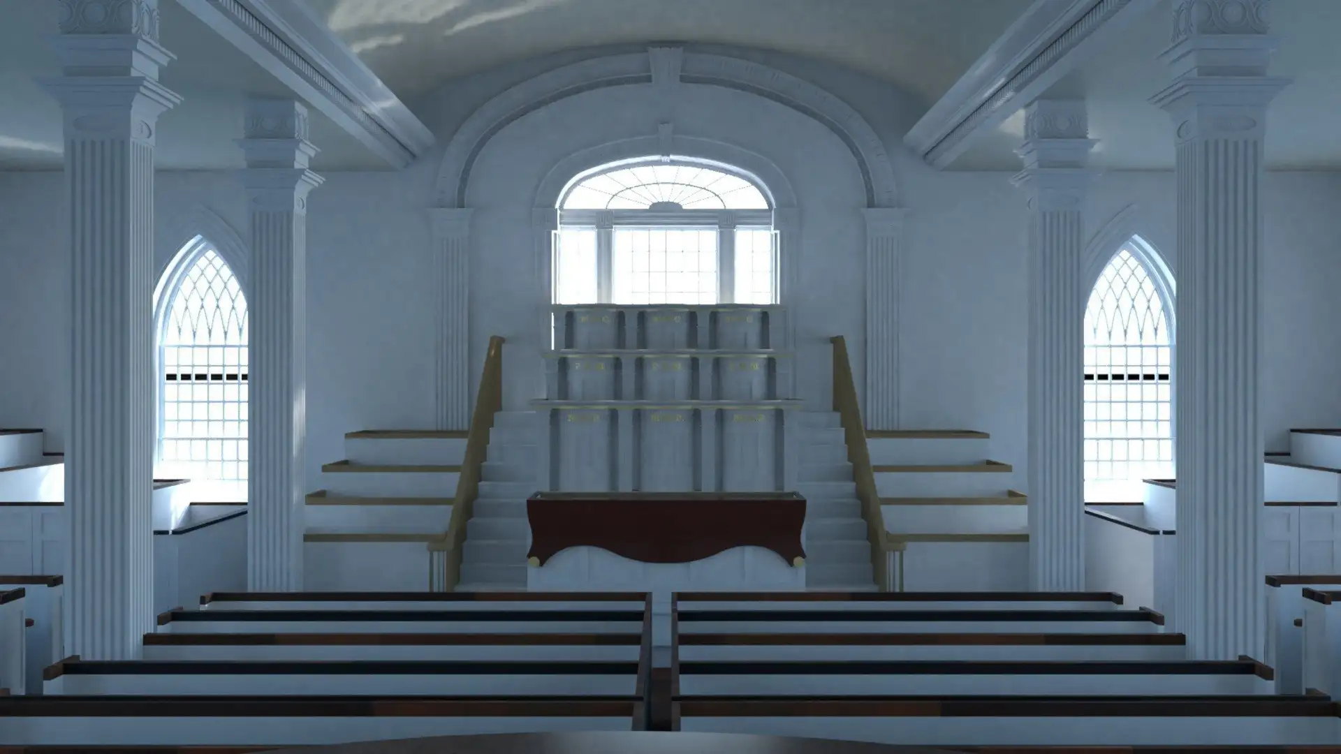 America's Sacred Ground: Kirtland