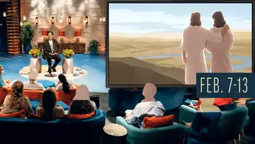 Feb. 16–22 | Genesis 12-17; Abraham 1-2