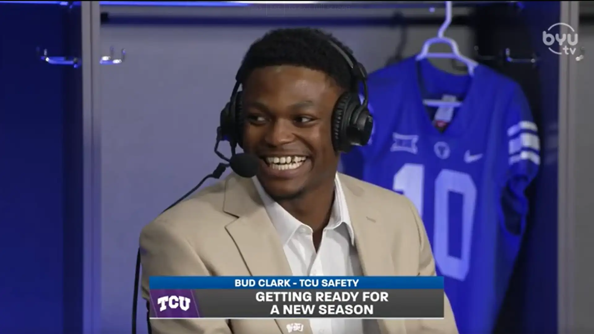 TCU Expectations with Bud Clark