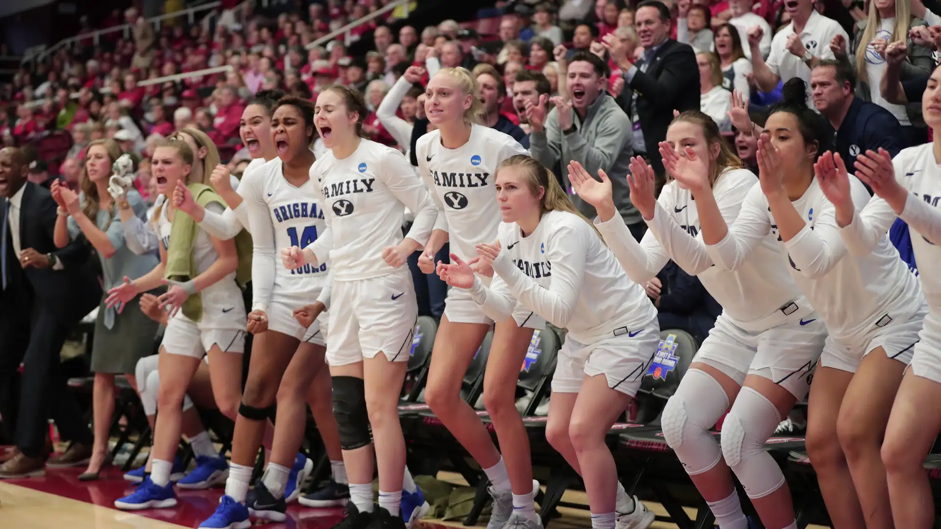 BYU vs. Auburn NCAA Tournament: Highlights