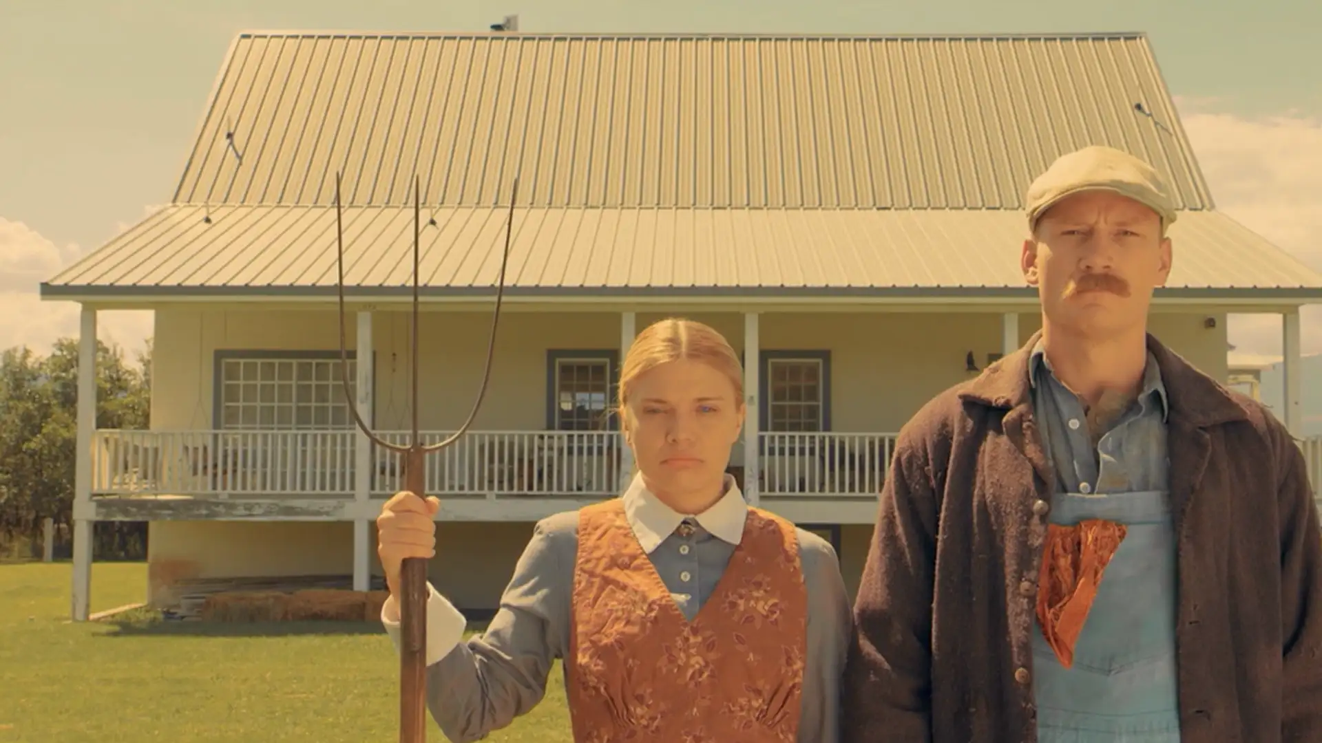 New Wes Anderson Short Film