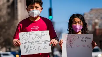Fighting Anti-Asian Hate