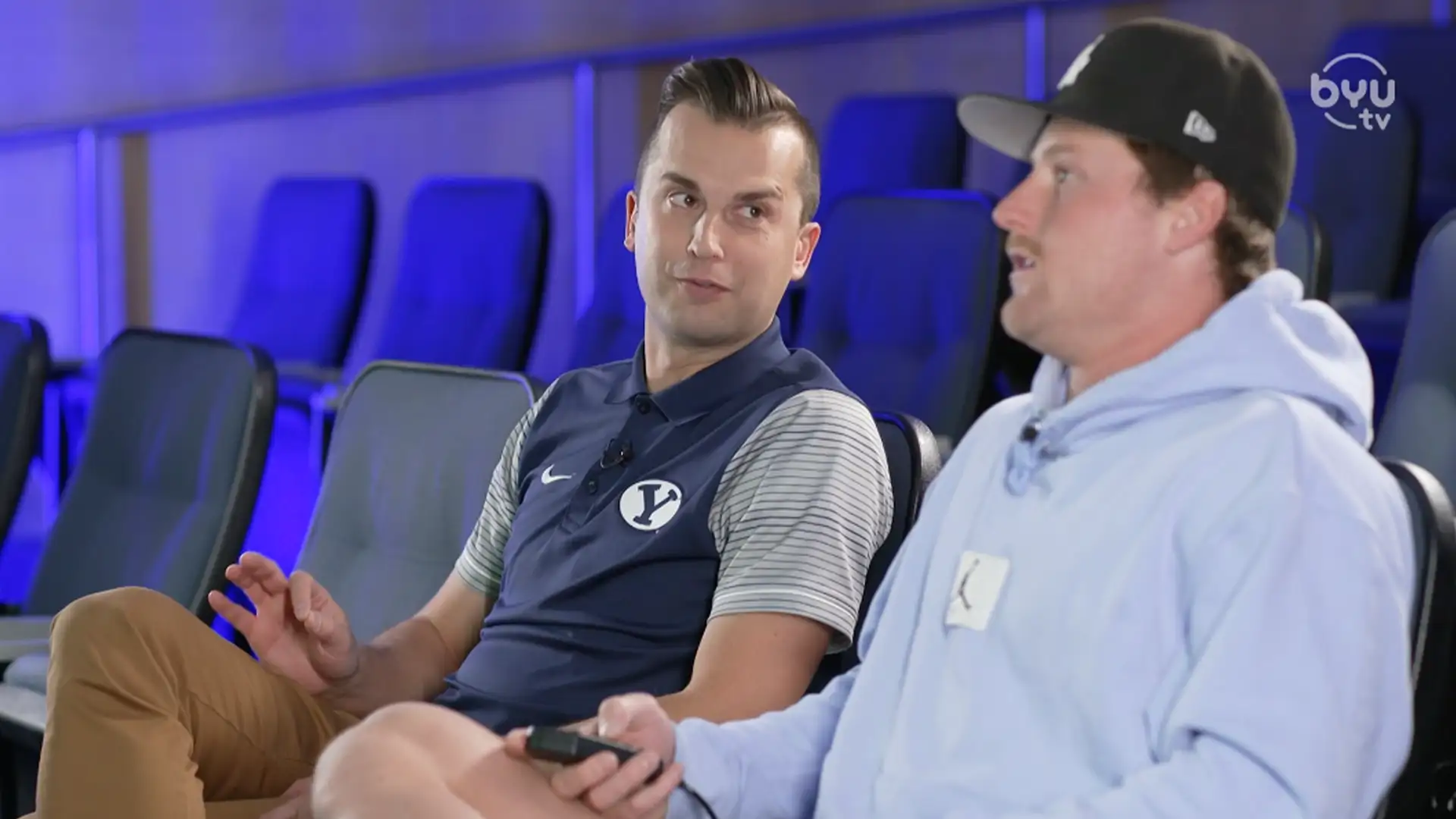 Film Room with Hobbs Nyberg and Arkansas Preview