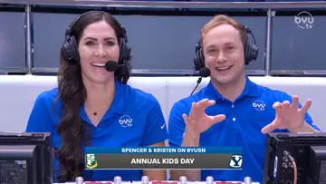 Kids Day Preview with Spencer and Kristen
