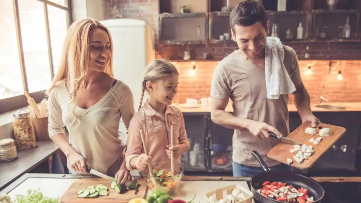 Cooking Balanced Meals for Diabetics