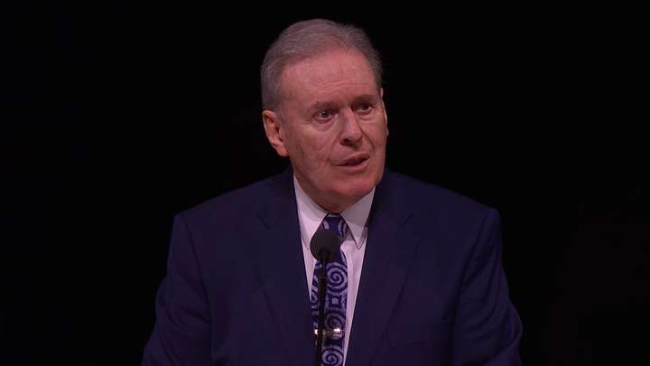 Elder Terence M. Vinson | Meekly Placing Our Total Trust in God