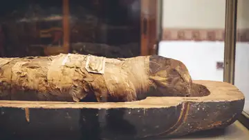 Finding a New Mummy