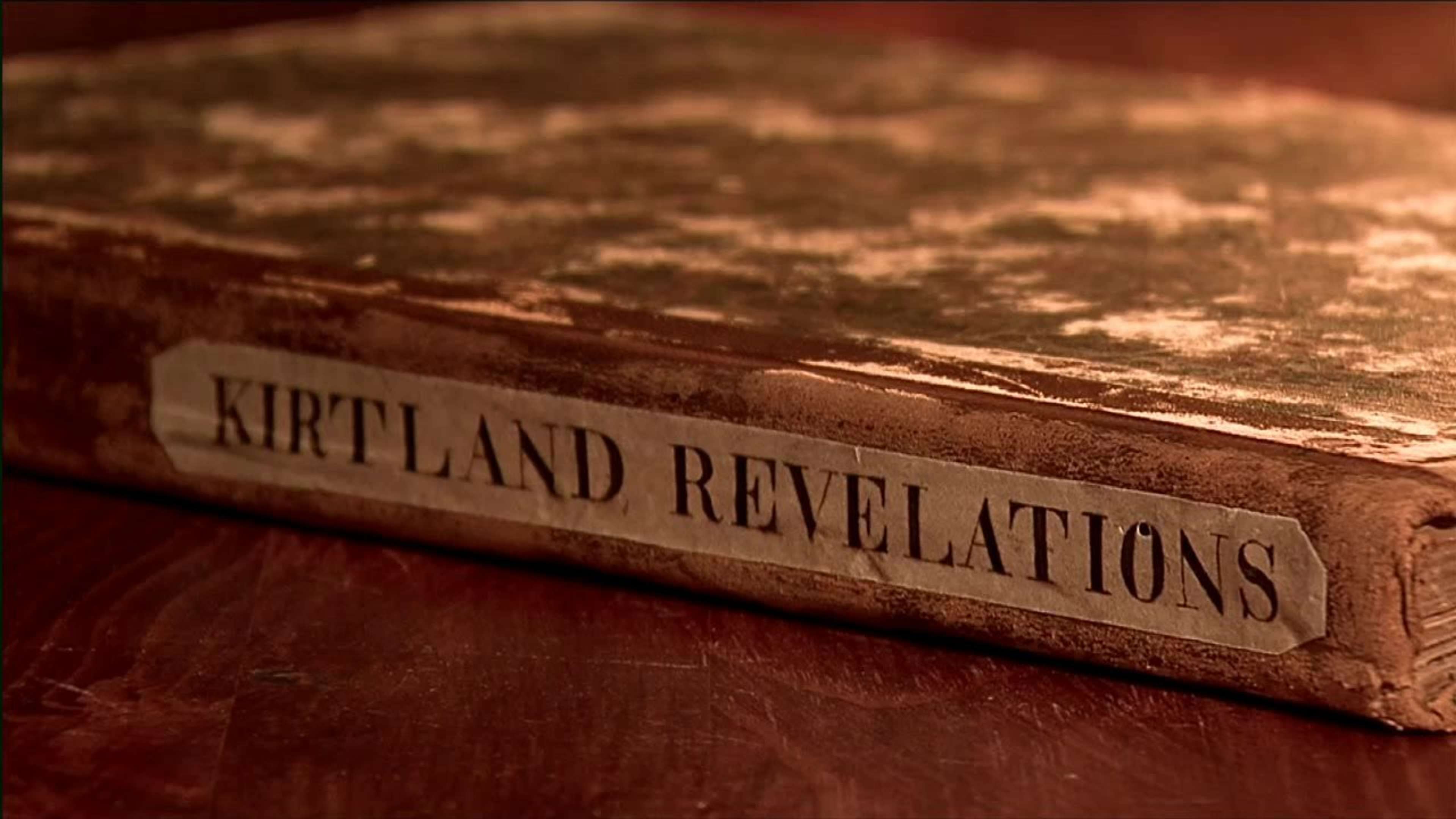 Joseph Smith And His Papers--Part 3 - Joseph Smith Papers - BYUtv