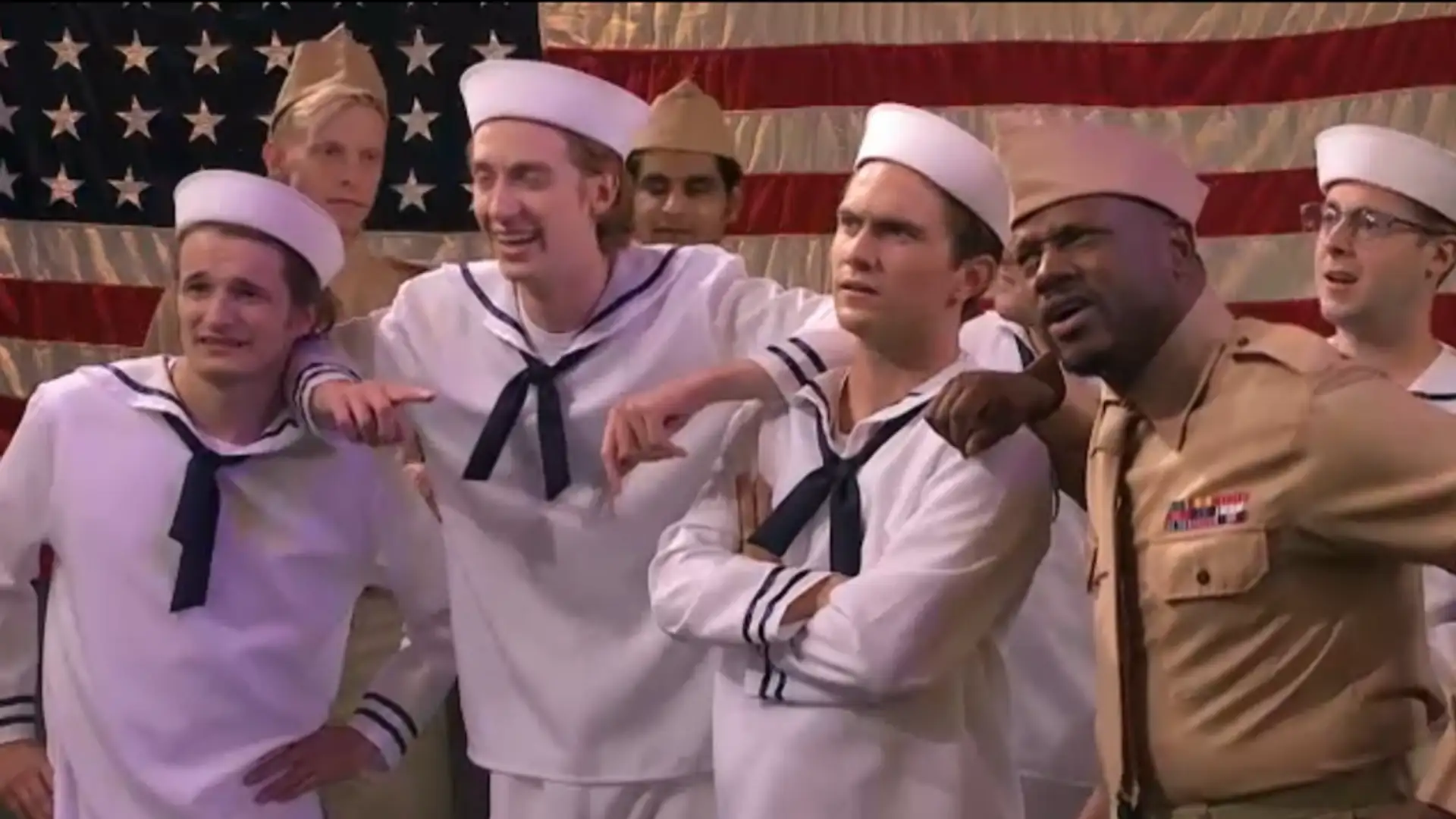 Shmandrew Sisters, The