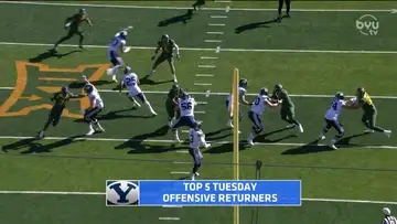 Top 5 Tuesday