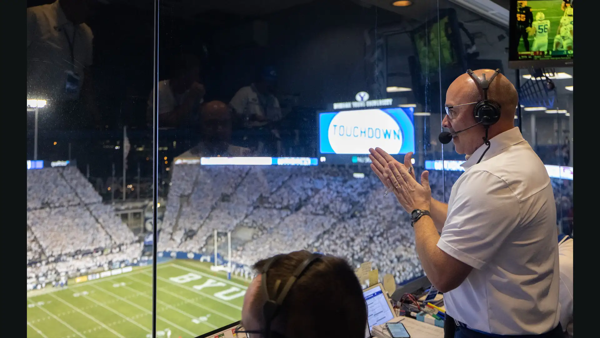 Behind The Mic - The Show - Returns