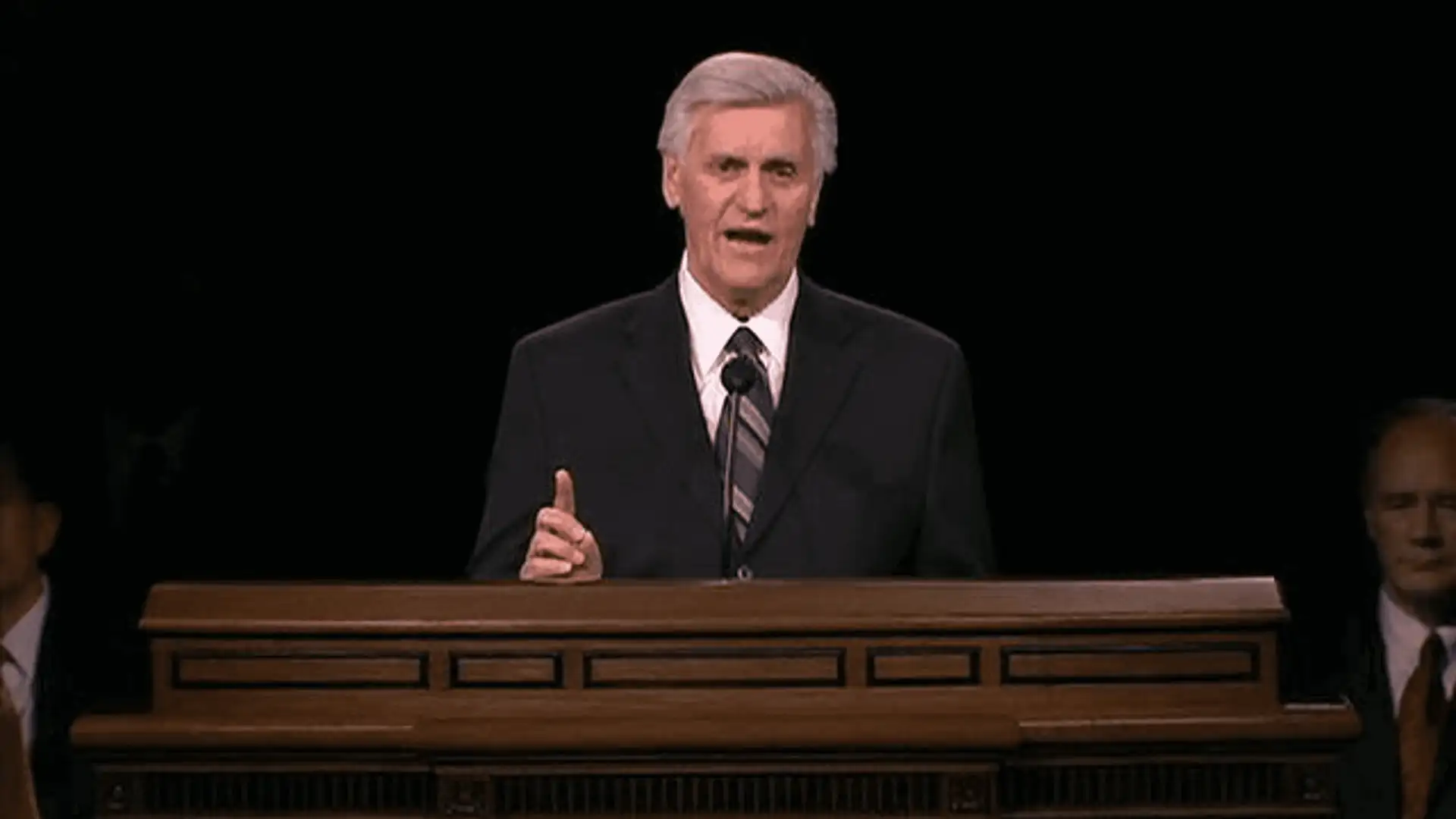 Elder Glenn L. Pace | The Divine Nature and Destiny of Women