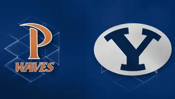 Pepperdine vs. BYU (2-13-21)