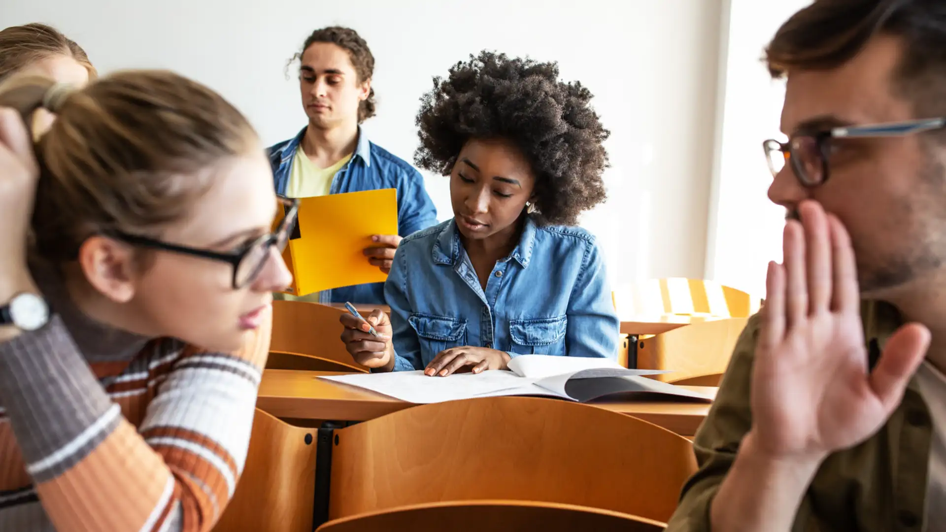 Black Student Discipline