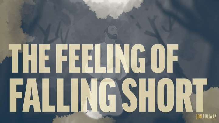 October 23-29 | 1 and 2 Timothy; Titus; Philemon | The Feeling of Falling Short