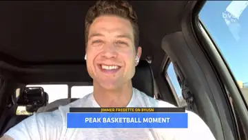 Talking Hoops with Jimmer Fredette