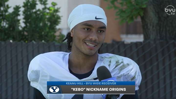 1-on-1 with Keanu Hill