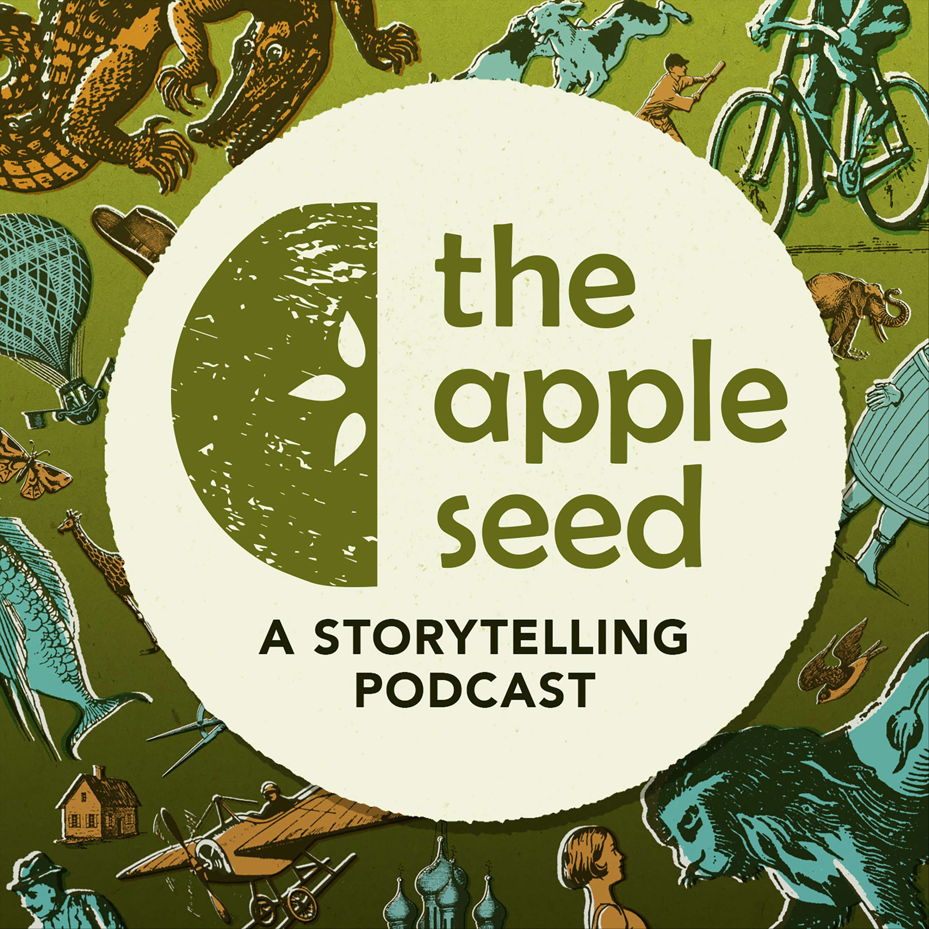 Apple Seed Bonus: National Youth Storytelling