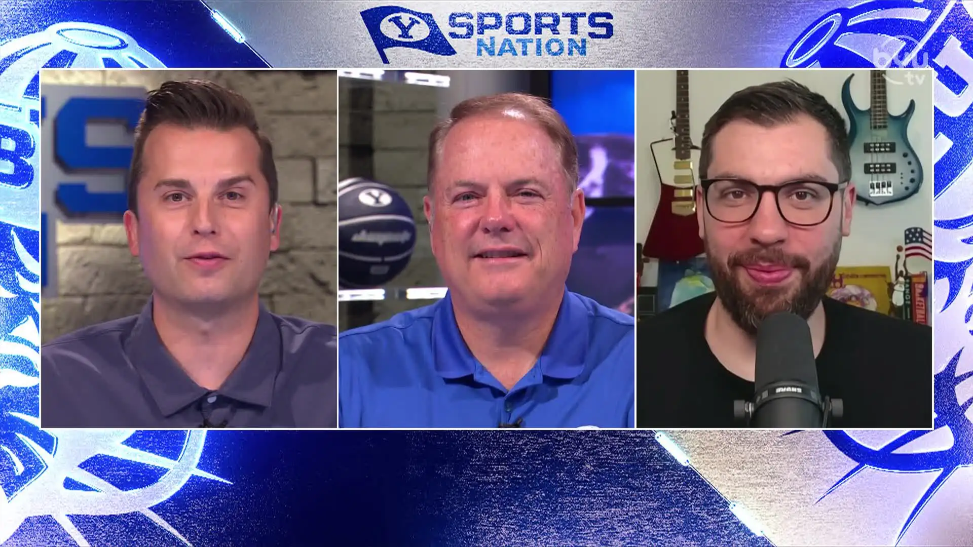 Kevin O'Connor's three NBA guys at BYU