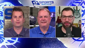 Kevin O'Connor's three NBA guys at BYU