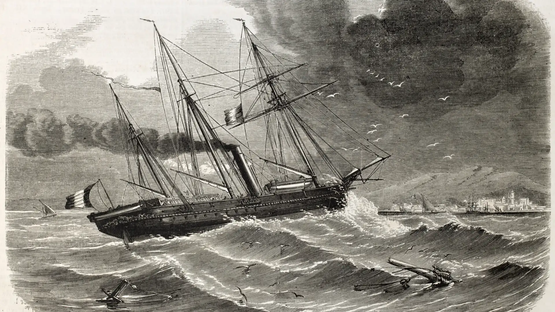 Women Sailing the World (originally aired on January 19, 2021)