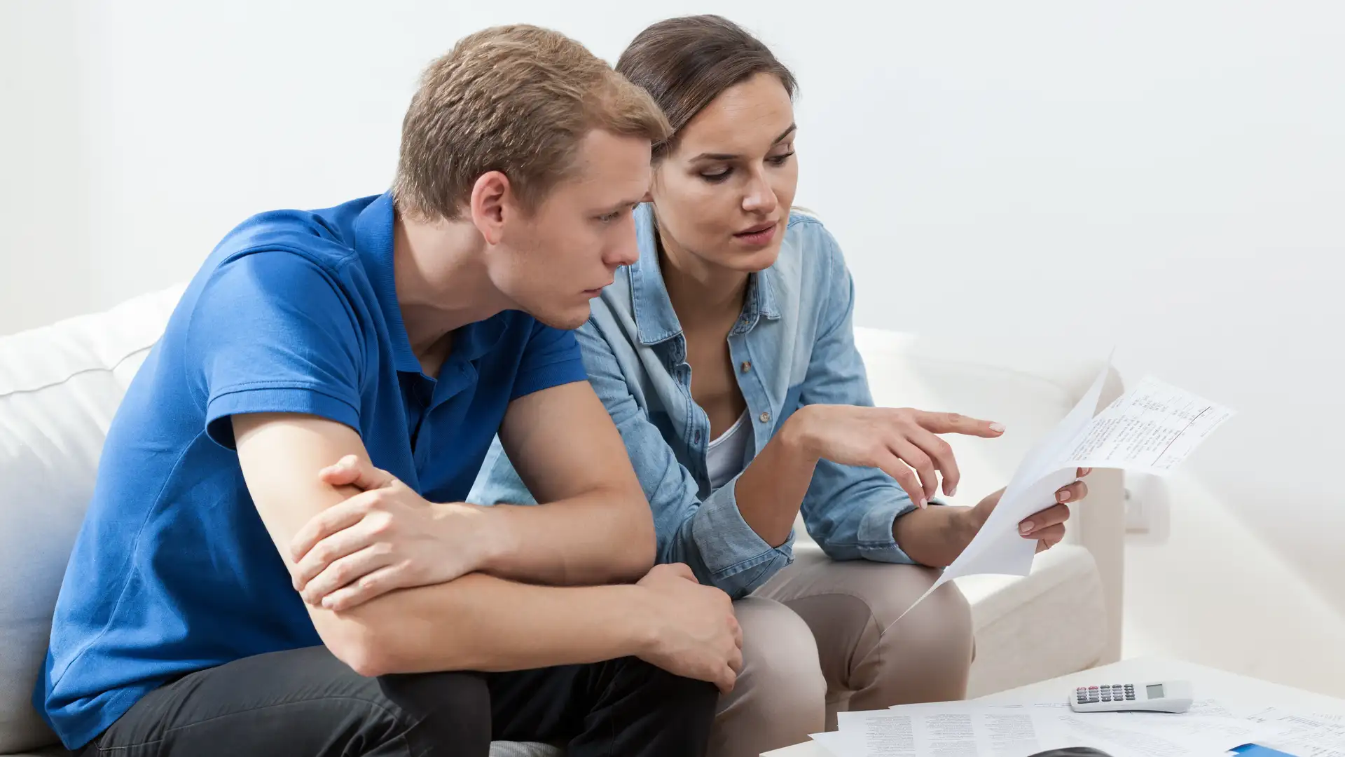 Relationship Finances