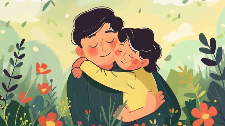 Heavenly Hugs