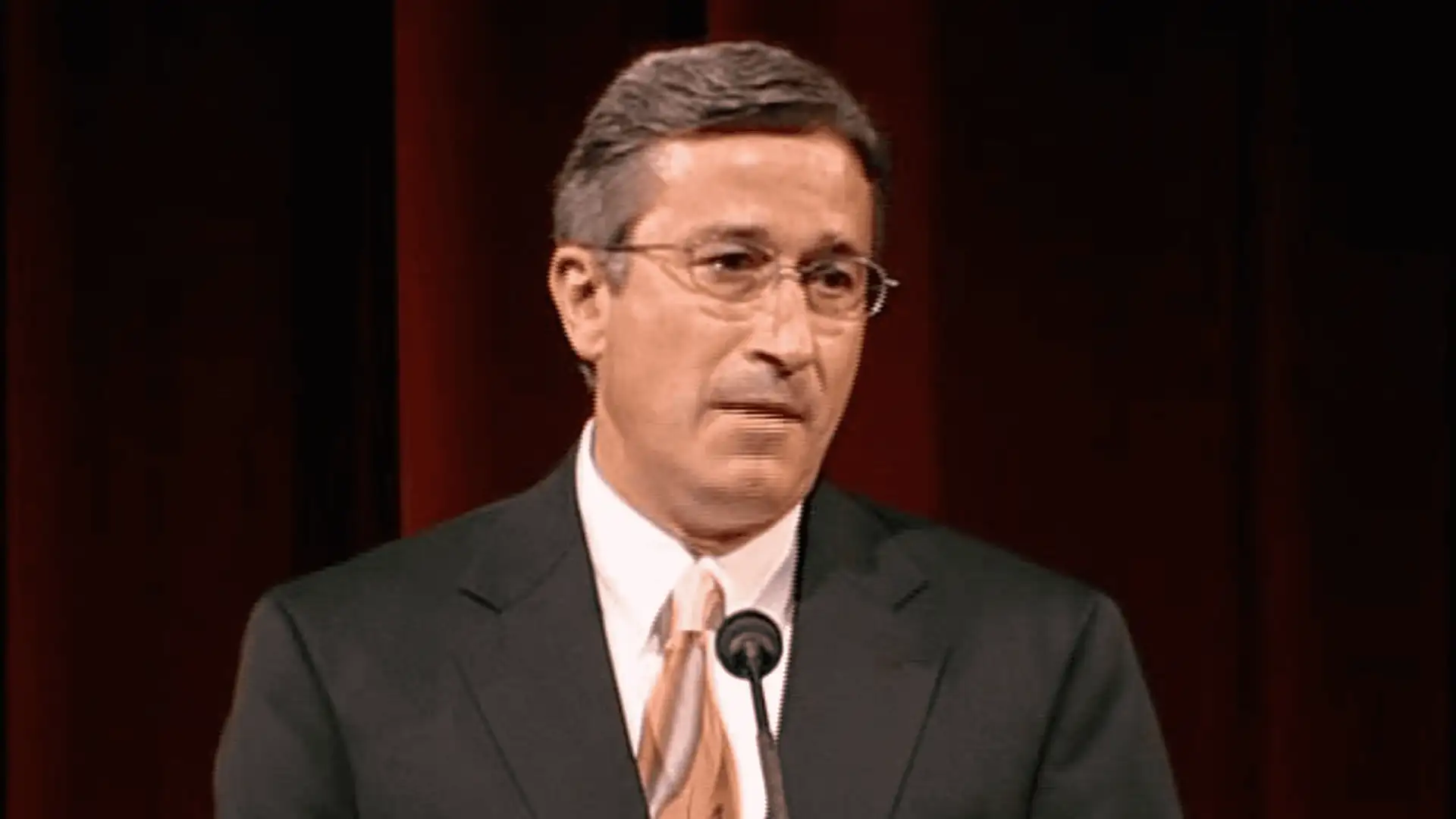 W. Vincent Wilding | Tenacious Faith and Selfless Service