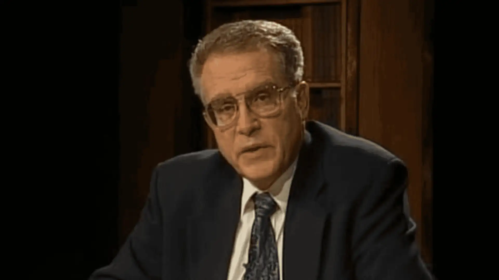 The House of the Lord in the Wilderness