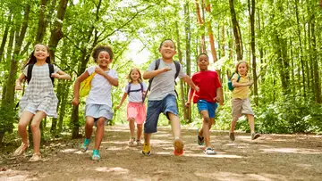 Summer Camp Homesickness