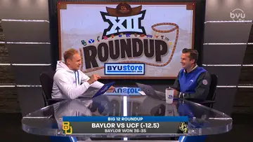 Big 12 Roundup Recap