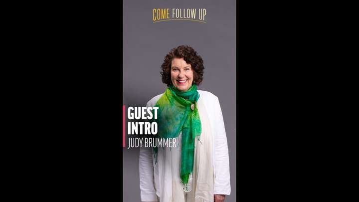 December 16-22 | Moroni 10 | Guest Intro: Judy Brummer