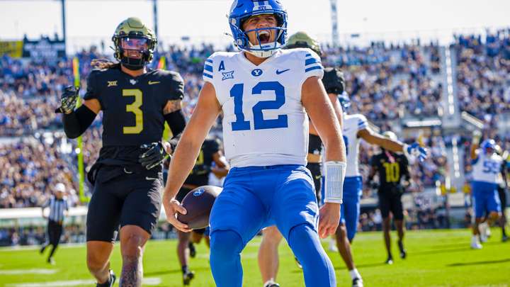 College Football Playoff Rankings: Where Will BYU be Ranked?