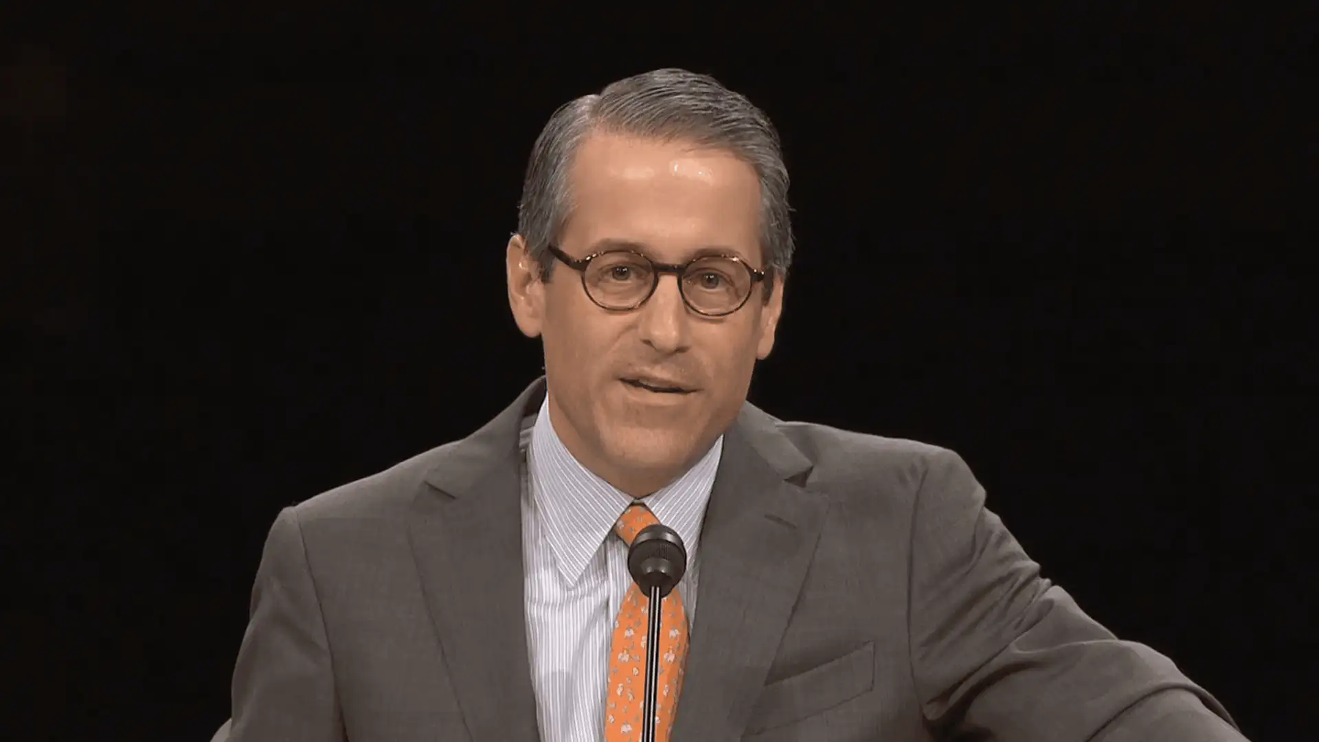 Mark DeMoss | Life’s Two Big Questions