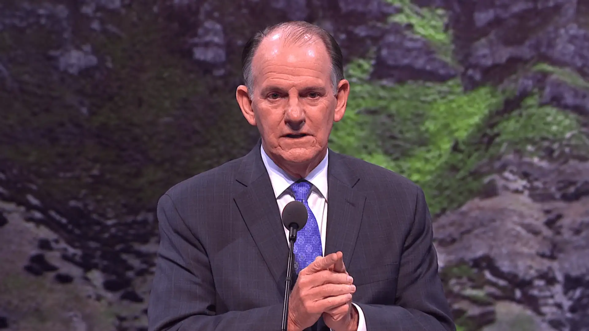 Elder James B. Martino | “Choose You This Day Whom Ye Will Serve”