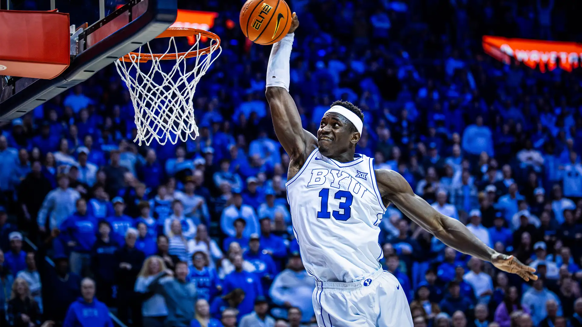 BYU Handles Business vs. Iowa State