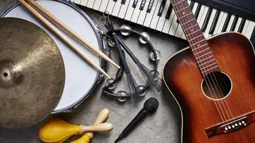 Music & Refugees