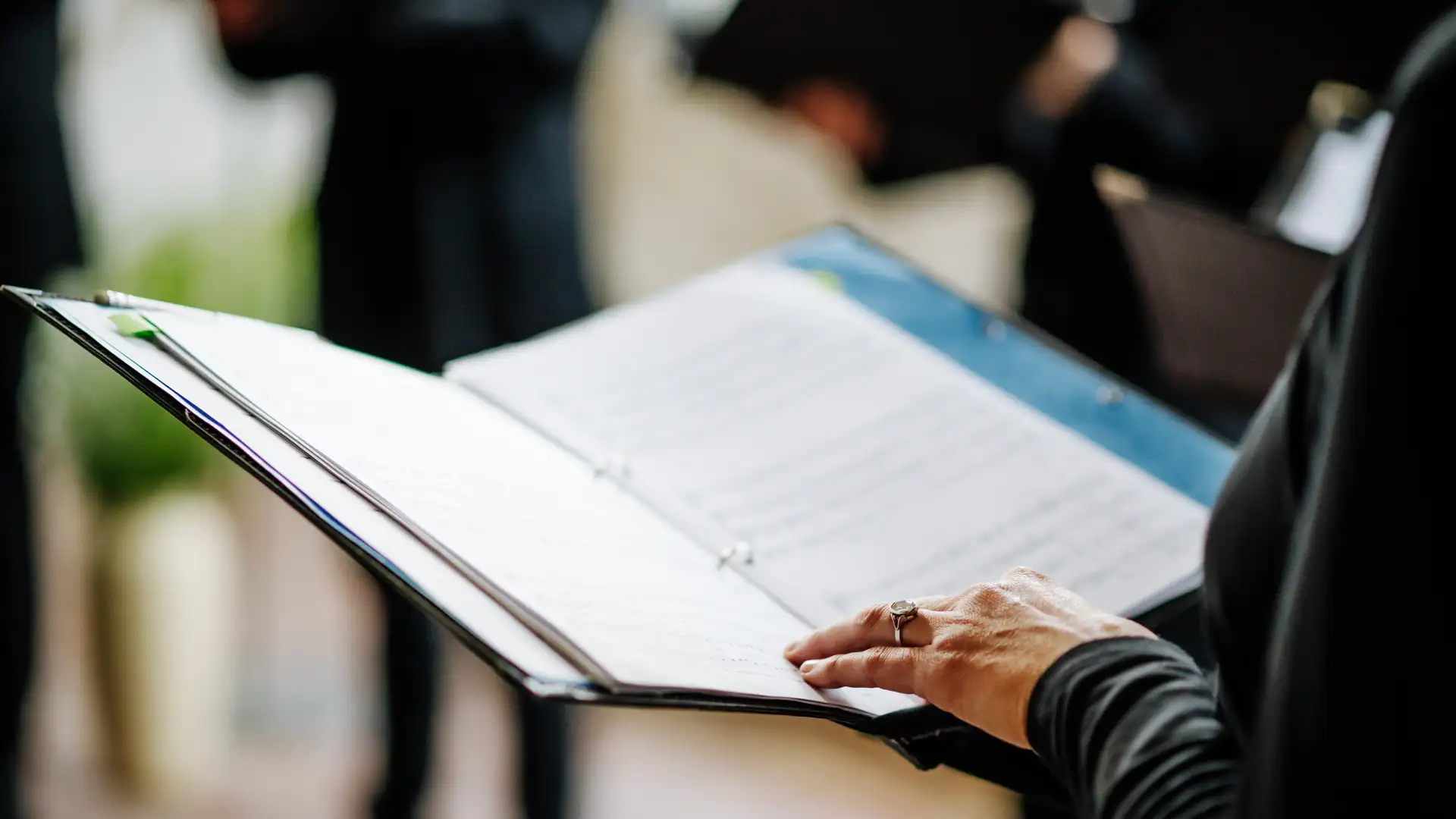 Copper Hills High School Choir