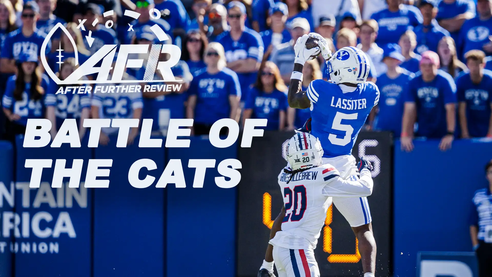 Battle of the Cats