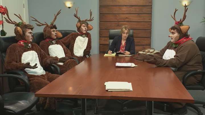 Rudolph Goes to Court