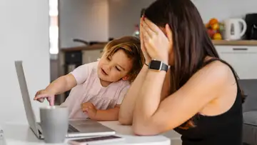 Pandemic Stress on Families