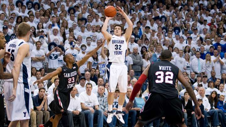 The Final Four Experience with Jimmer Fredette (4-8-24)