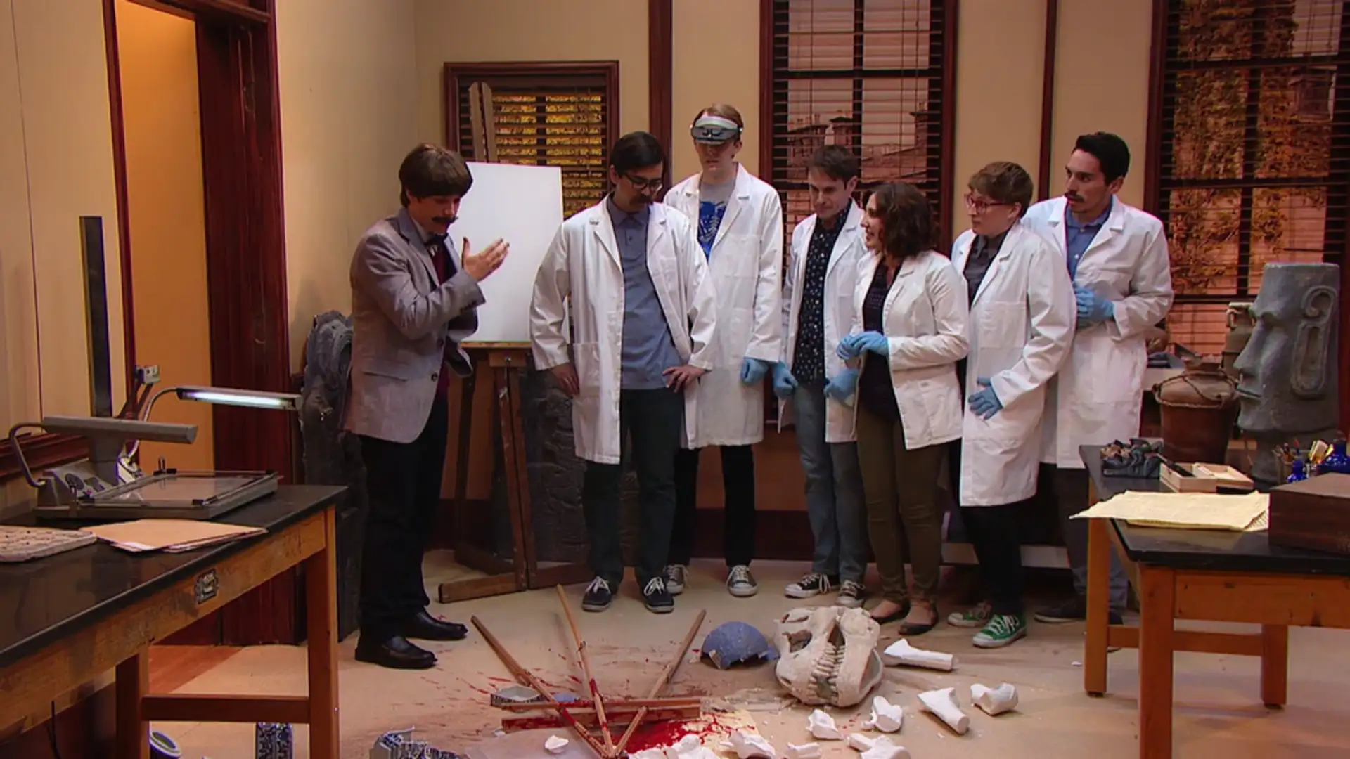 Drop What You're Doing