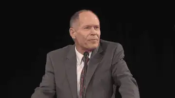 Larry Tucker | The Human Body: A Gift and a Responsibility