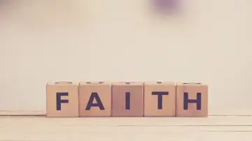 Power from Faith