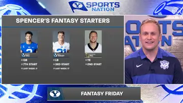 BYUSN Fantasy Football Friday 