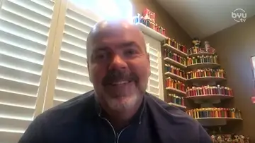 Mark Durrant Talks BYU Basketball